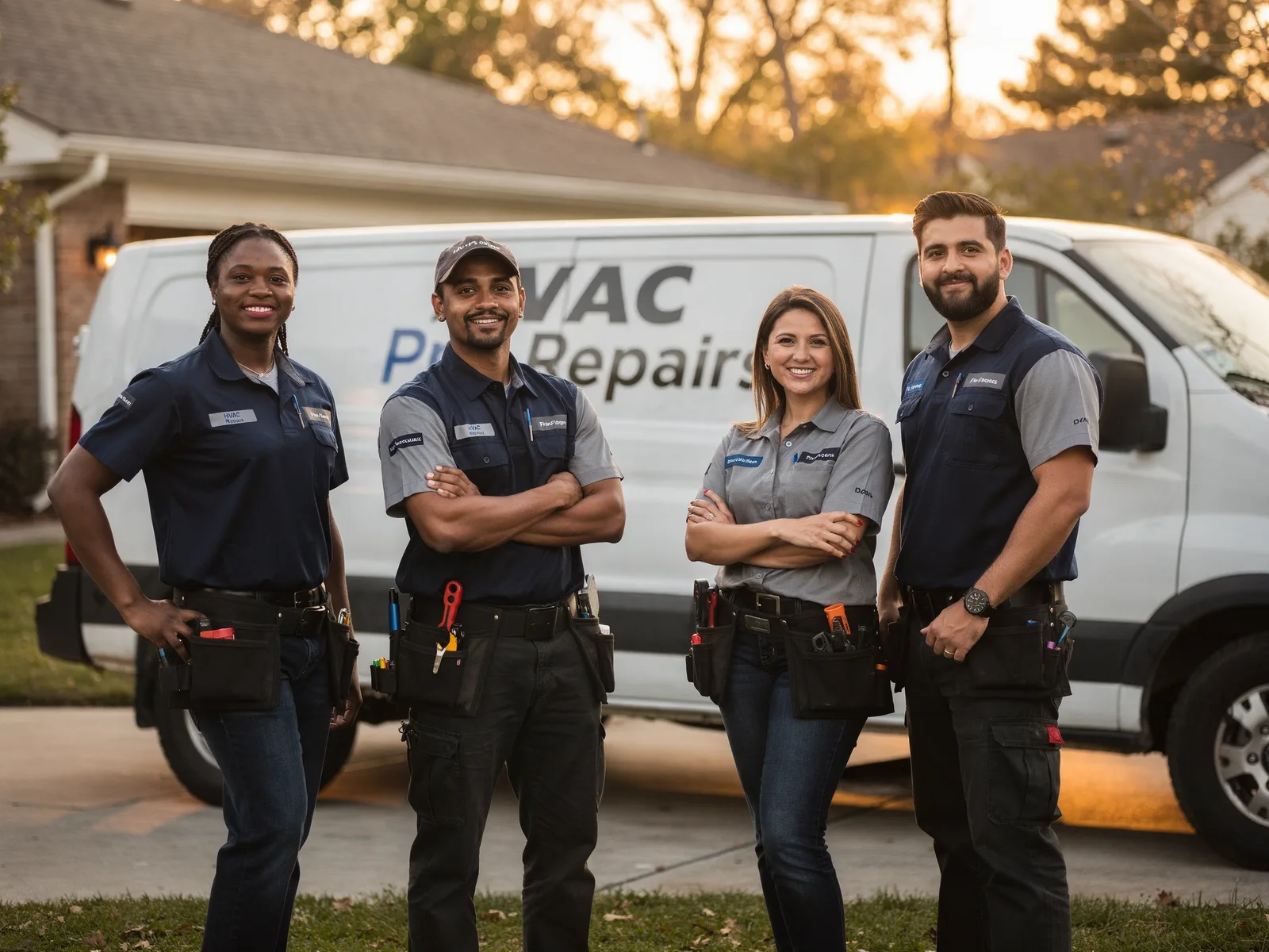 Heat Pump Repair company in Evansdale, IA